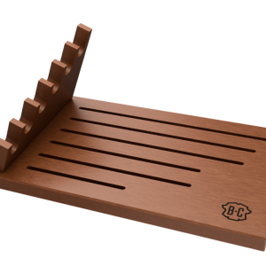 SENSHI STAND 6 JAPANESE KNIVES